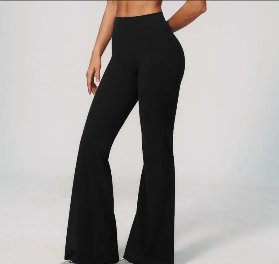 4208 Slightly Flared Pants FCK4208-2 — product image 1