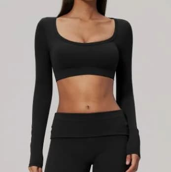 9599-1 Long Sleeve FCX9599-1 — product image 1
