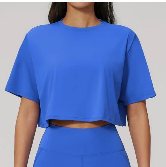Short Sleeve FDX3091 — product image 1