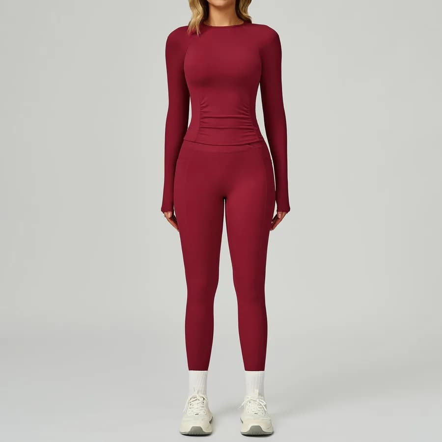 2030 Long Sleeve + 2030 Pants TZ2030-5 — product image 1