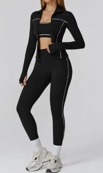 2036 Bra + 2036 Pants + 2036 Jacket TZ2036-3 — product image 1