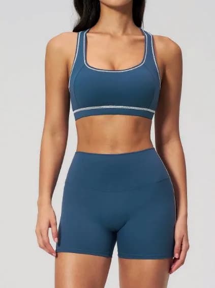 2036 Bra + 2036 Shorts TZ2036-4 — product image 1