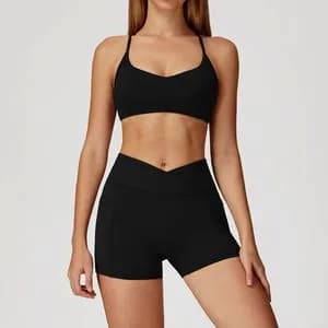 2043 Bra + 2030 Shorts Set TZ2043-1 — product image 1