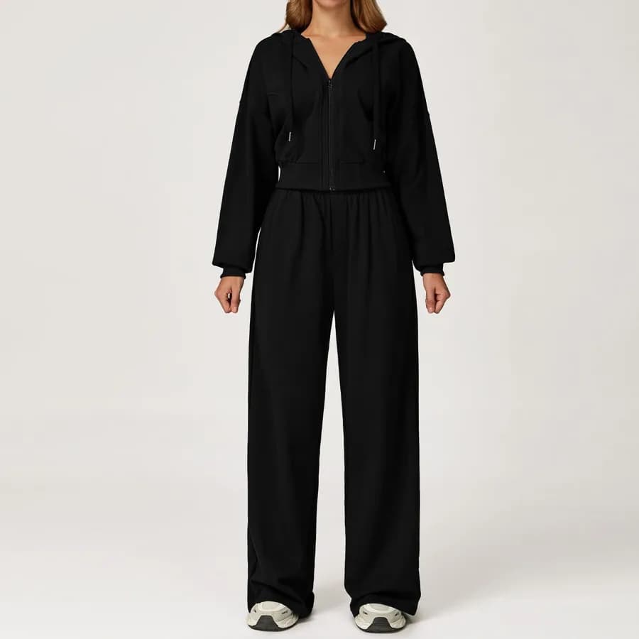 2044 Hoodie + 2044 Sweatpants TZ2044-1 — product image 1