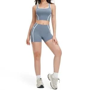 2101 Tank + 2101 Shorts Set — TZ2101-1