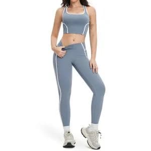 2101 Tank + 2101-1 Pants Set TZ2101-2 — product image 1