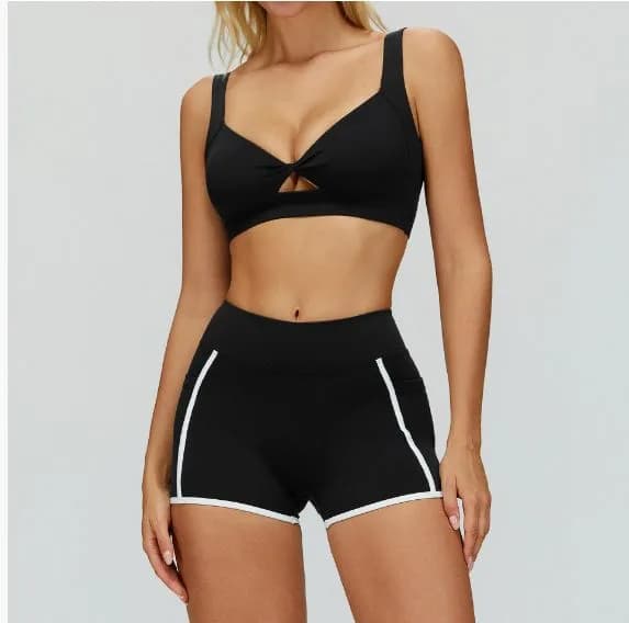 2501 Bra + 2501 Shorts Set TZ2501-1 — product image 1