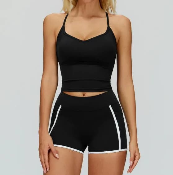 2501 Tank + 2501 Shorts Set TZ2501-3 — product image 1