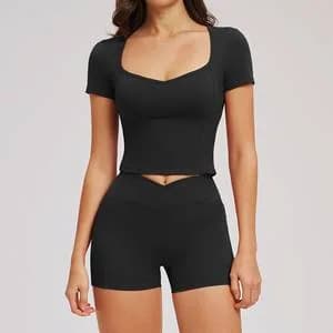 2539 Short Sleeve + 2030 Shorts TZ2539-4 — product image 1