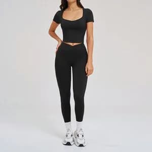 2539 Short Sleeve + 2030-1 Pants TZ2539-5 — product image 1