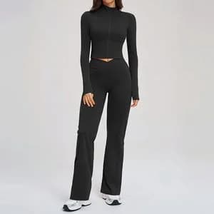 2539 Jacket + 2030-2 Flared Pants TZ2539-9 — product image 1