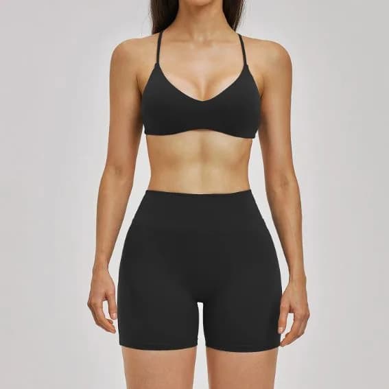 2546 Bra + 2546 Shorts TZ2546-1 — product image 1