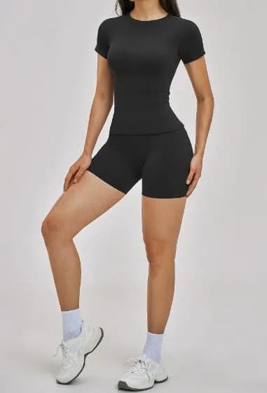 2546 Short Sleeve + 2546 Shorts TZ2546-3 — product image 1