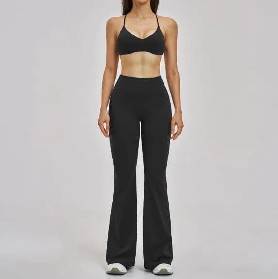 2546 Bra + 2546-1 Flared Pants TZ2546-7 — product image 1