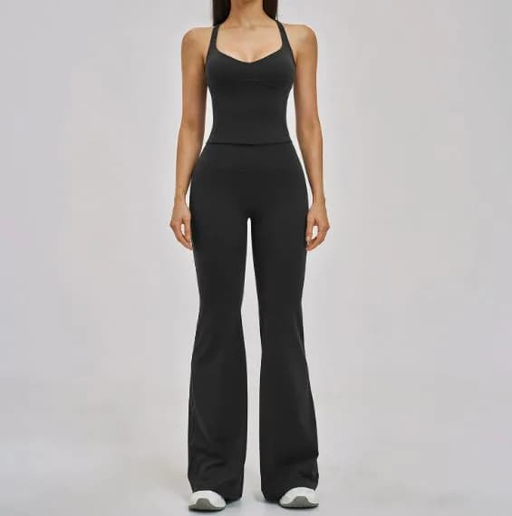 2546 Tank + 2546-1 Flared Pants TZ2546-8 — product image 1