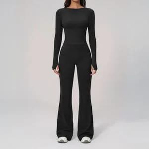 2551 Long Sleeve + 2551 Flared Pants TZ2551-12 — product image 1