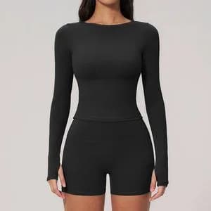 2551 Long Sleeve + 2551 Shorts TZ2551-4 — product image 1