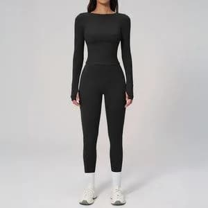 2551 Long Sleeve + 2551-1 Pants TZ2551-8 — product image 1