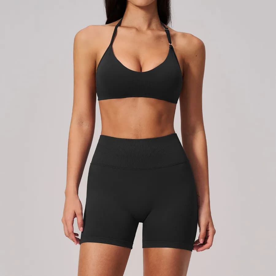 2557 Bra + 2557 Shorts Set TZ2557-1 — product image 1
