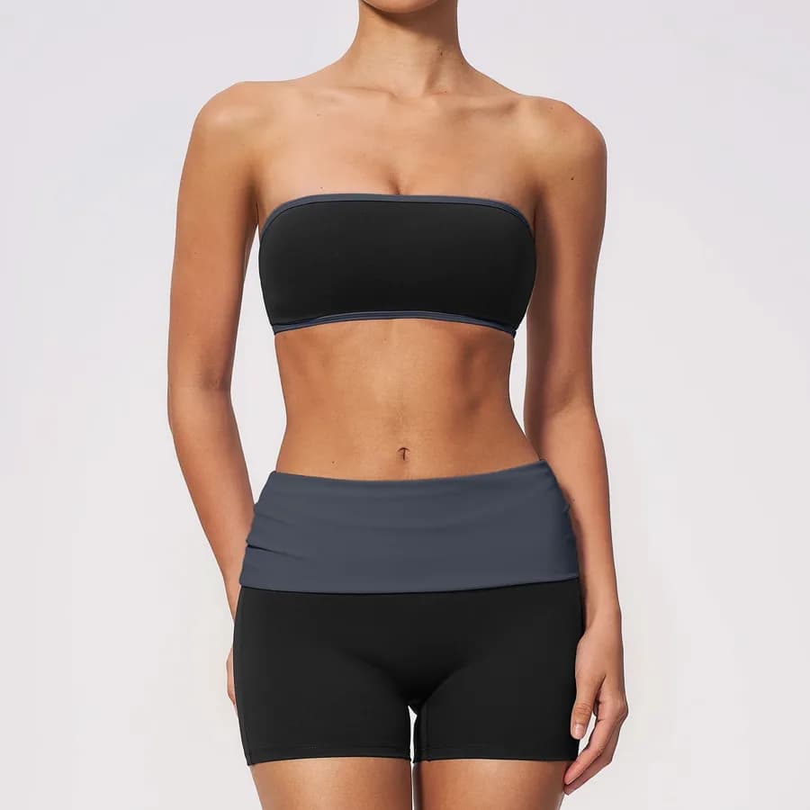2570 Bra + 2570 Shorts TZ2570-1 — product image 1