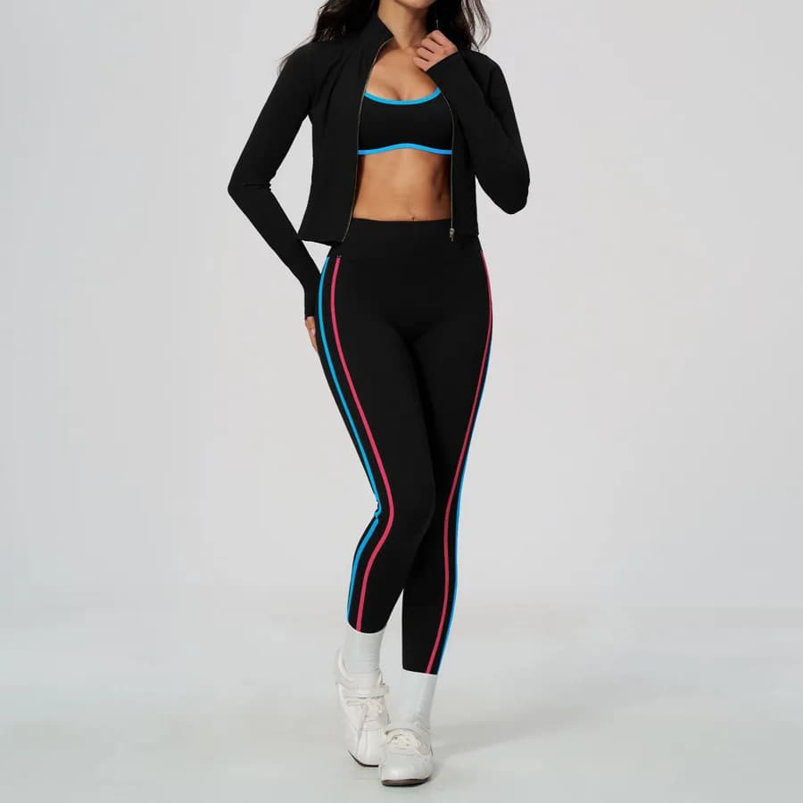 2578 Bra + 2578 Pants + 2578 Jacket TZ2578-11 — product image 1