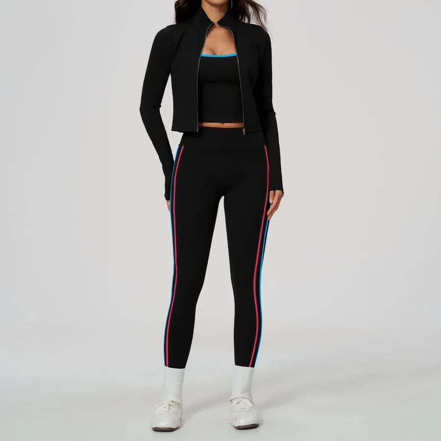 2578 Tank + 2578 Pants + 2578 Jacket TZ2578-14 — product image 1