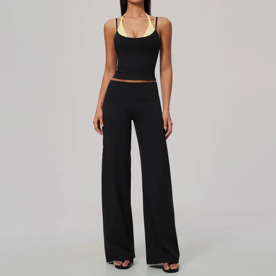 2585 Tank + 2585-1 Wide-leg Pants TZ2585-3 — product image 1