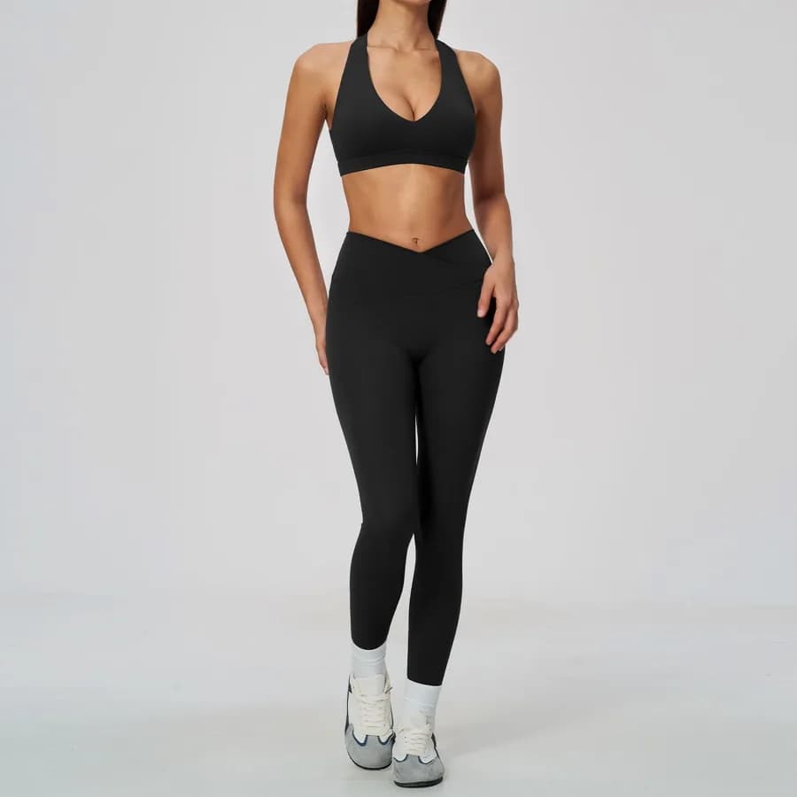 2588-1 Bra + 2588-1 Skinny Pants Set TZ2588-1 — product image 1