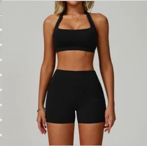 3091-1 Bra + 3091 Shorts TZ3091-1 — product image 1
