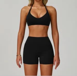 3091-2 Bra + 3091 Shorts TZ3091-4 — product image 1