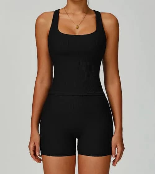 3093 Tank + 3093 Shorts TZ3093-3 — product image 1