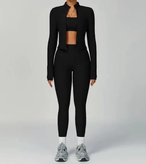 3093 Jacket + 3093 Bra 3093 Pants TZ3093-8 — product image 1