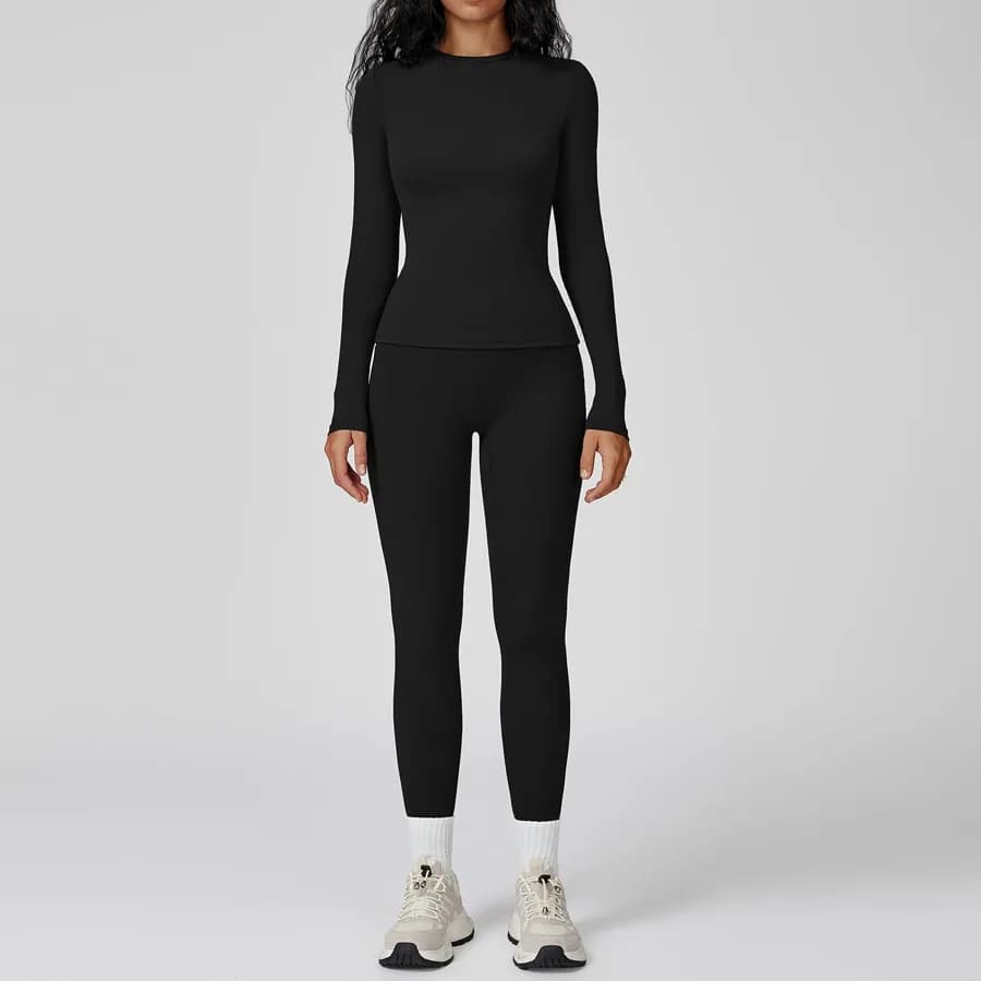 Long Sleeve + Pants TZ3101-3 — product image 1