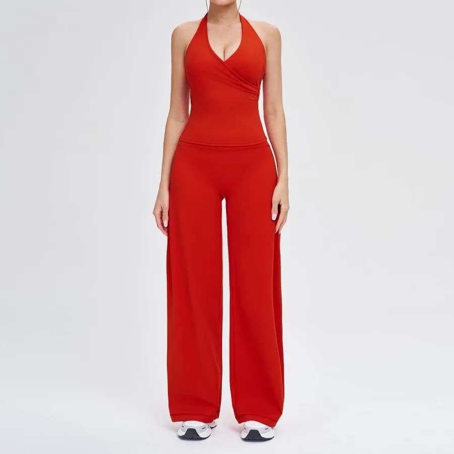 3109 Tank + 5529-1 Pants Set TZ3109-10 — product image 1