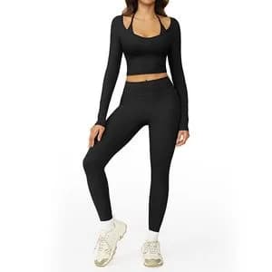 3109 Long Sleeve + 8863 Pants Set TZ3109-7 — product image 1