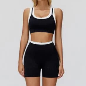 3129 Bra + 3129 Shorts Set TZ3129-1 — product image 1