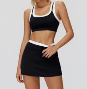 3129 Bra + 3129 Midi Skirt Set TZ3129-4 — product image 1