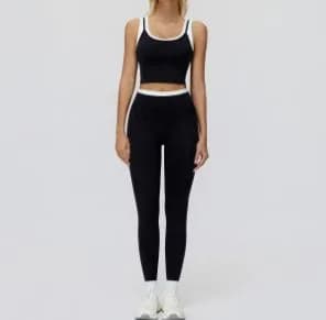 3129 Tank + 3129-1 Pants Set TZ3129-6 — product image 1