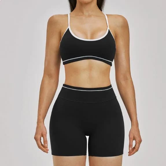 3562 Bra + 3562 Shorts TZ3562-1 — product image 1