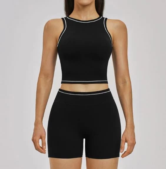 3562 Tank + 3562 Shorts TZ3562-3 — product image 1