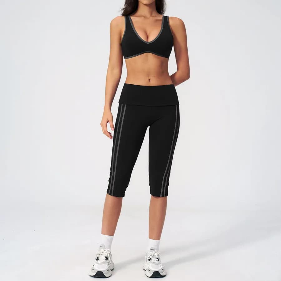 3588-1 Bra + 3588 Capri TZ3588-2 — product image 1