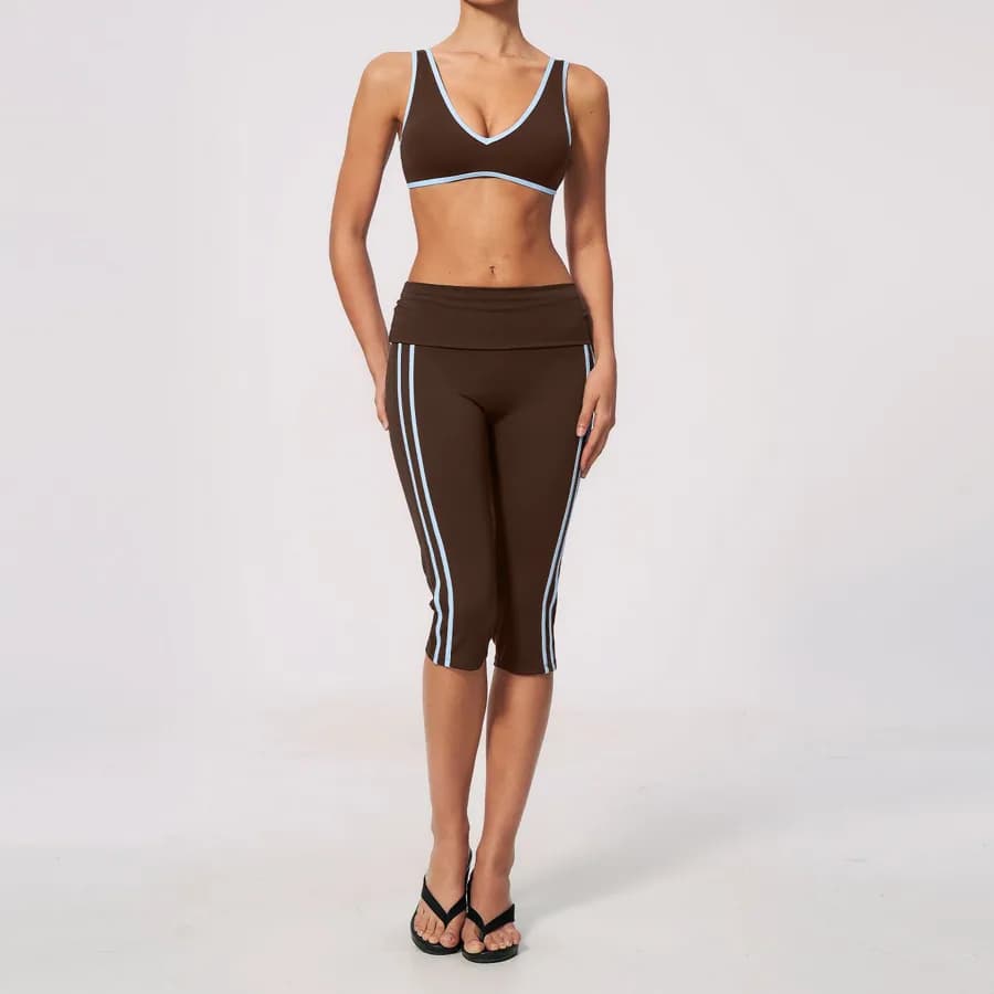 3588-1 Bra + 3588 Pants — TZ3588-3