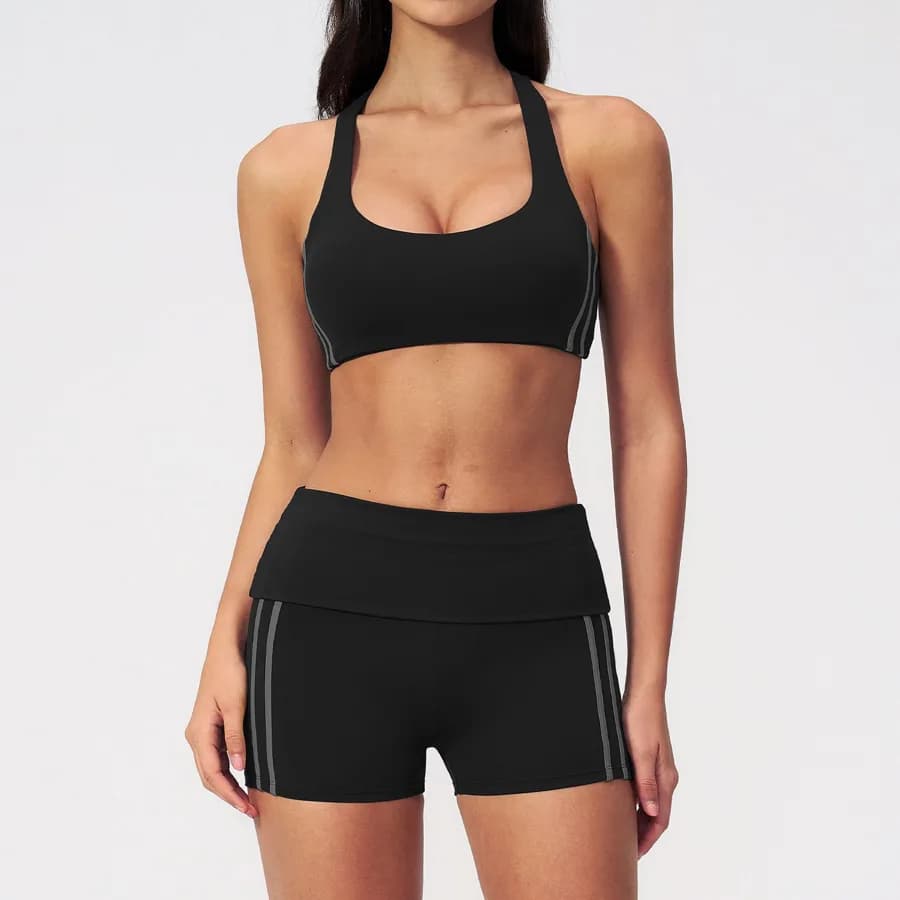 3588-2 Bra + 3588 Shorts TZ3588-4 — product image 1