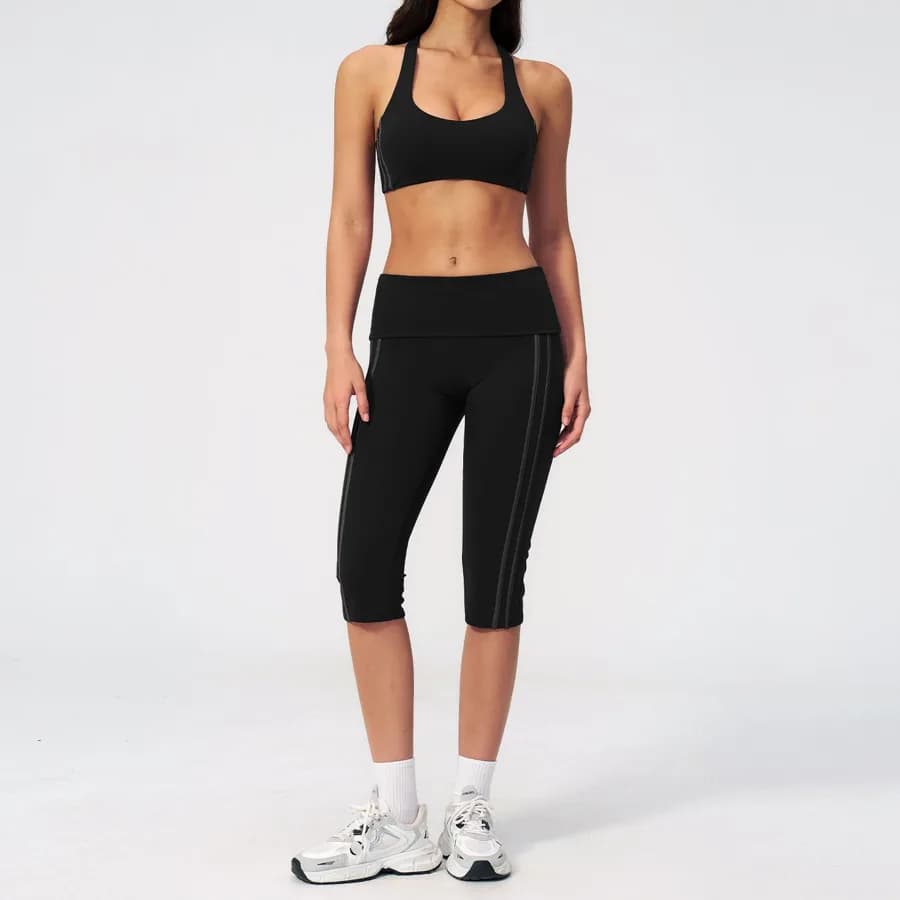 3588-2 Bra + 3588 Capri TZ3588-5 — product image 1