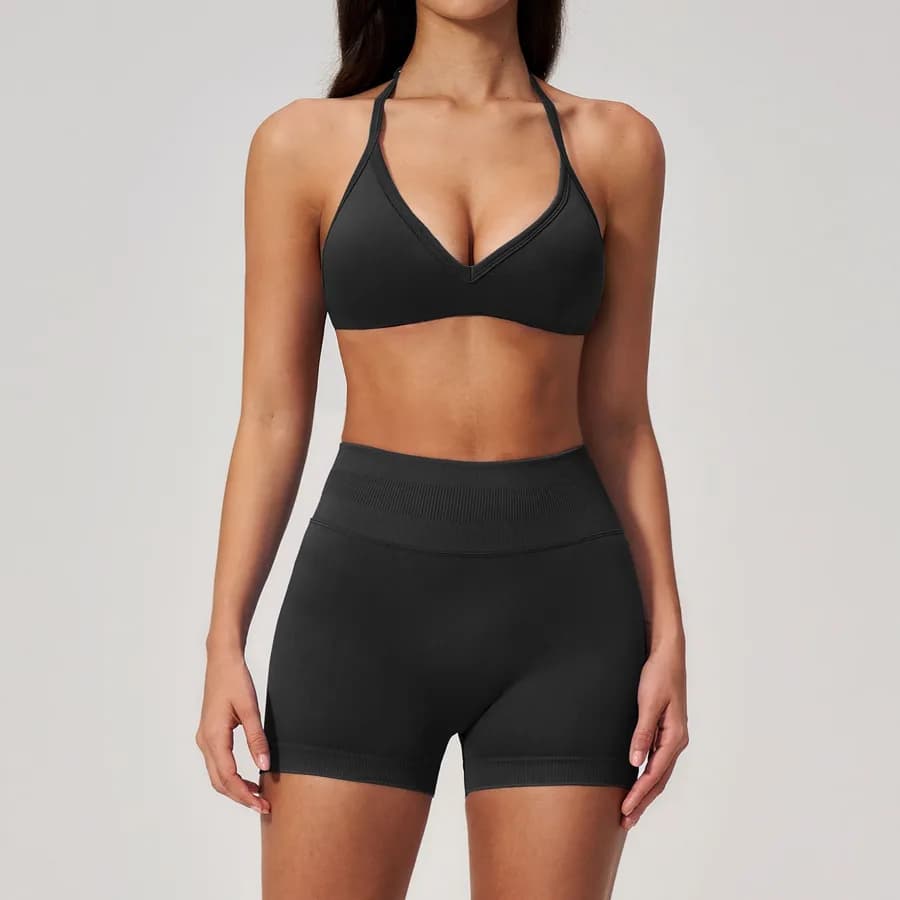 3595 Bra + 3595 Shorts Set TZ3595-1 — product image 1