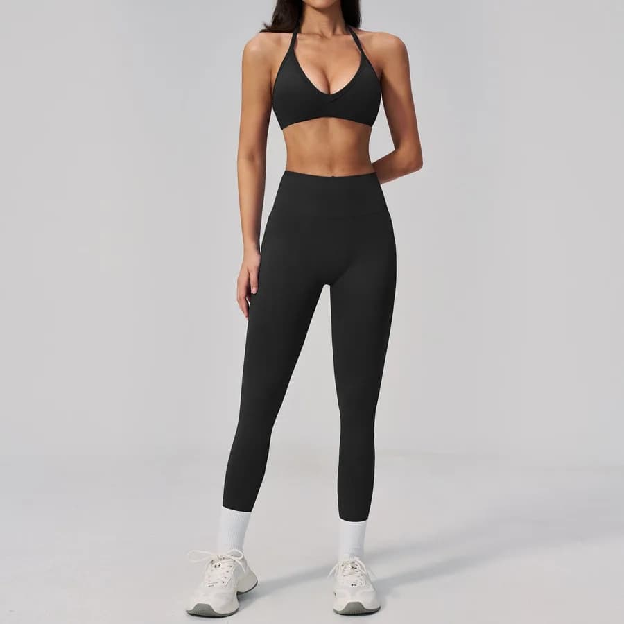 3595 Bra + 3595 Pants Set — TZ3595-2