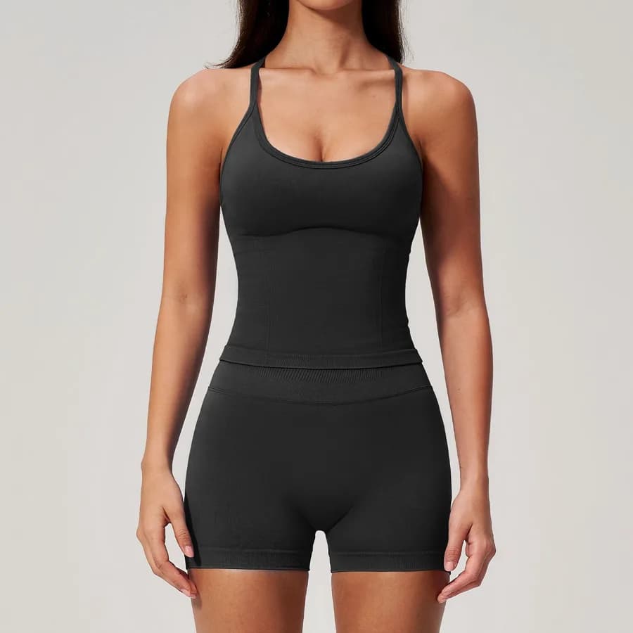 3595 Tank + 3595 Shorts Set TZ3595-3 — product image 1