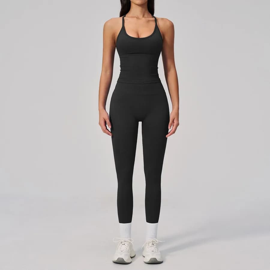 3595 Tank + 3595 Pants Set TZ3595-4 — product image 1
