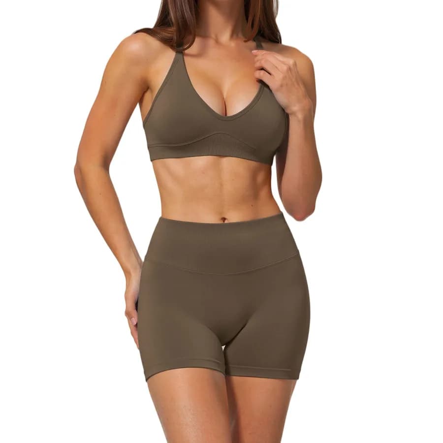 3597 Bra + 3597 Shorts TZ3597-1 — product image 1