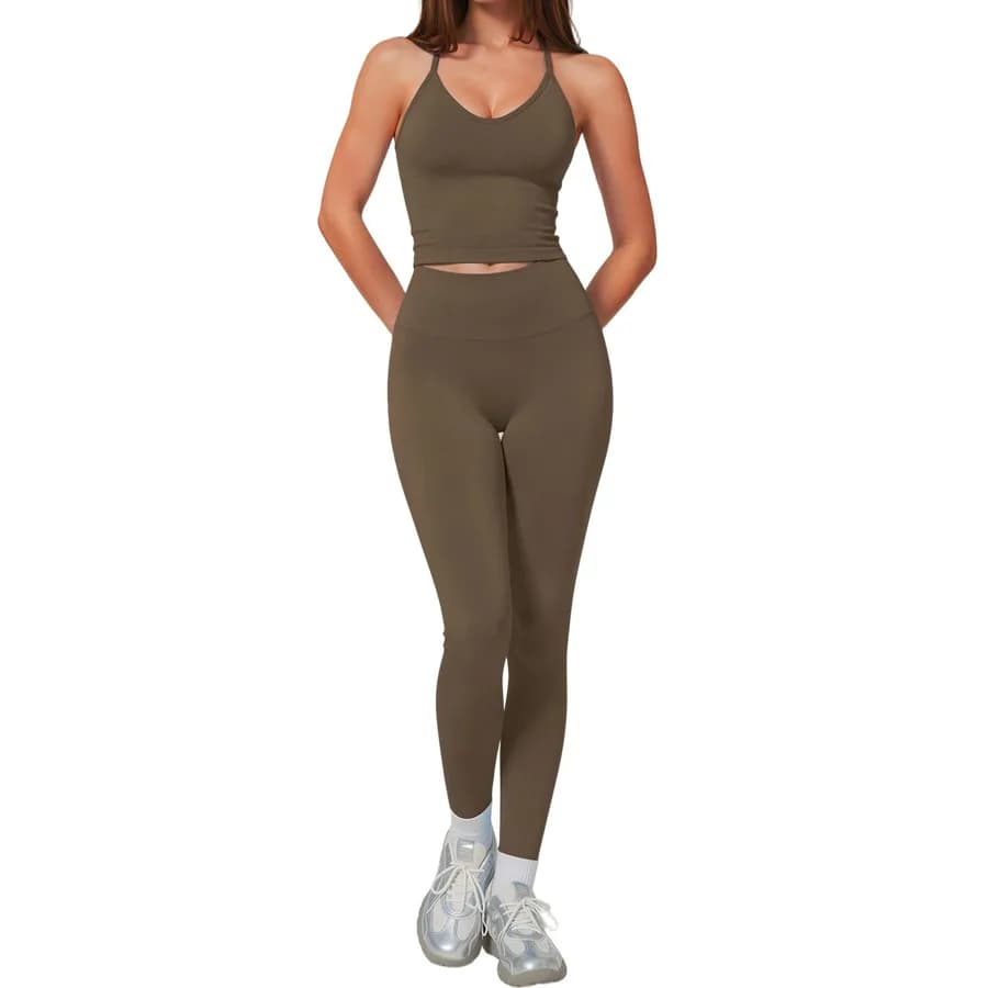 3597 Tank + 3597 Pants TZ3597-4 — product image 1